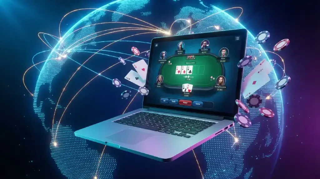 WPT Global Game Interface