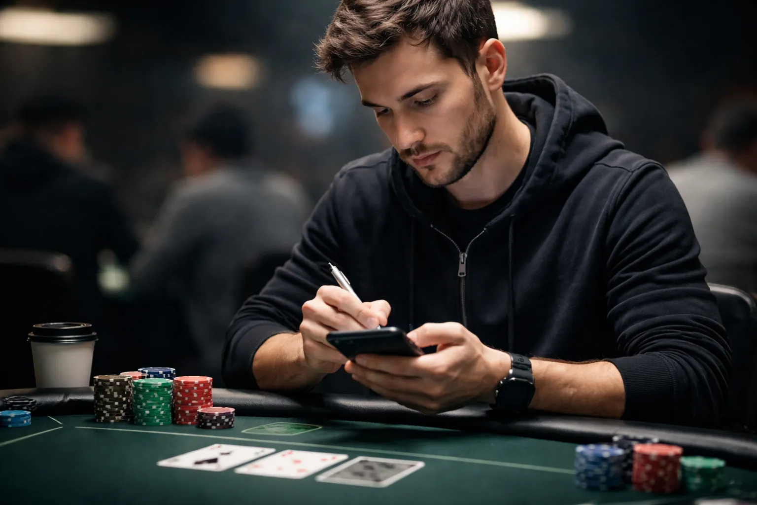 WPT Global 不能用 HUD 怎麼辦？善用平台標記與筆記