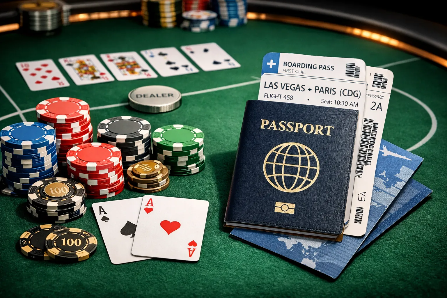 WPT Global 近期錦標賽推薦