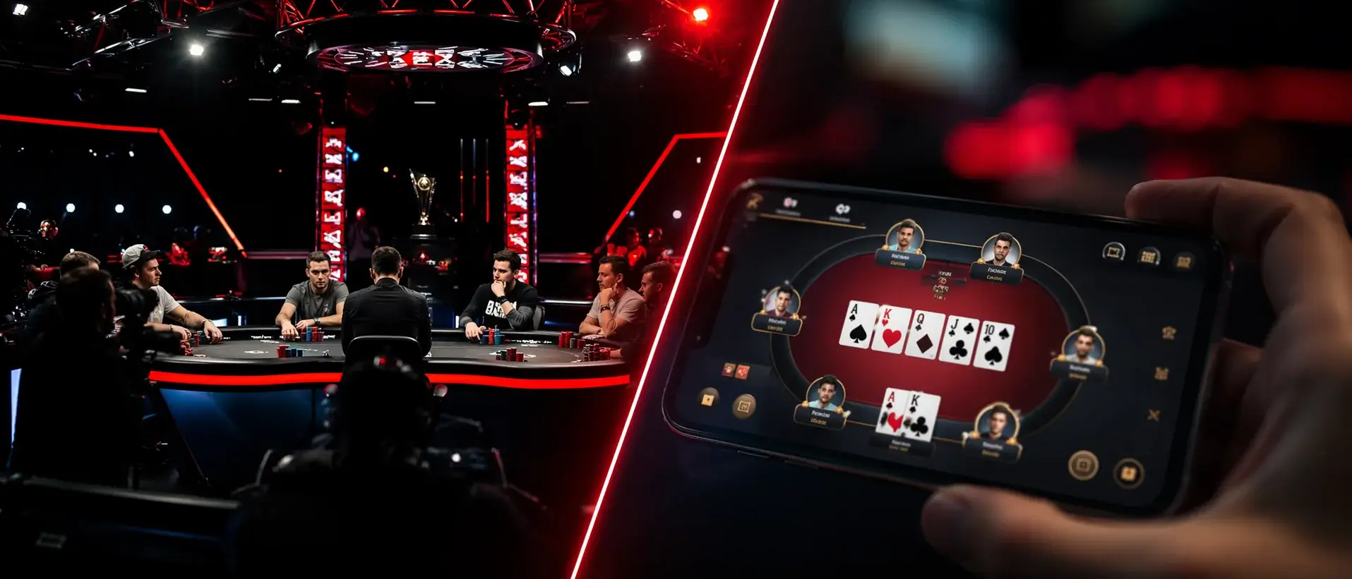 WPT Global 是什麼?WPT 巡迴賽與線上平台關係入門