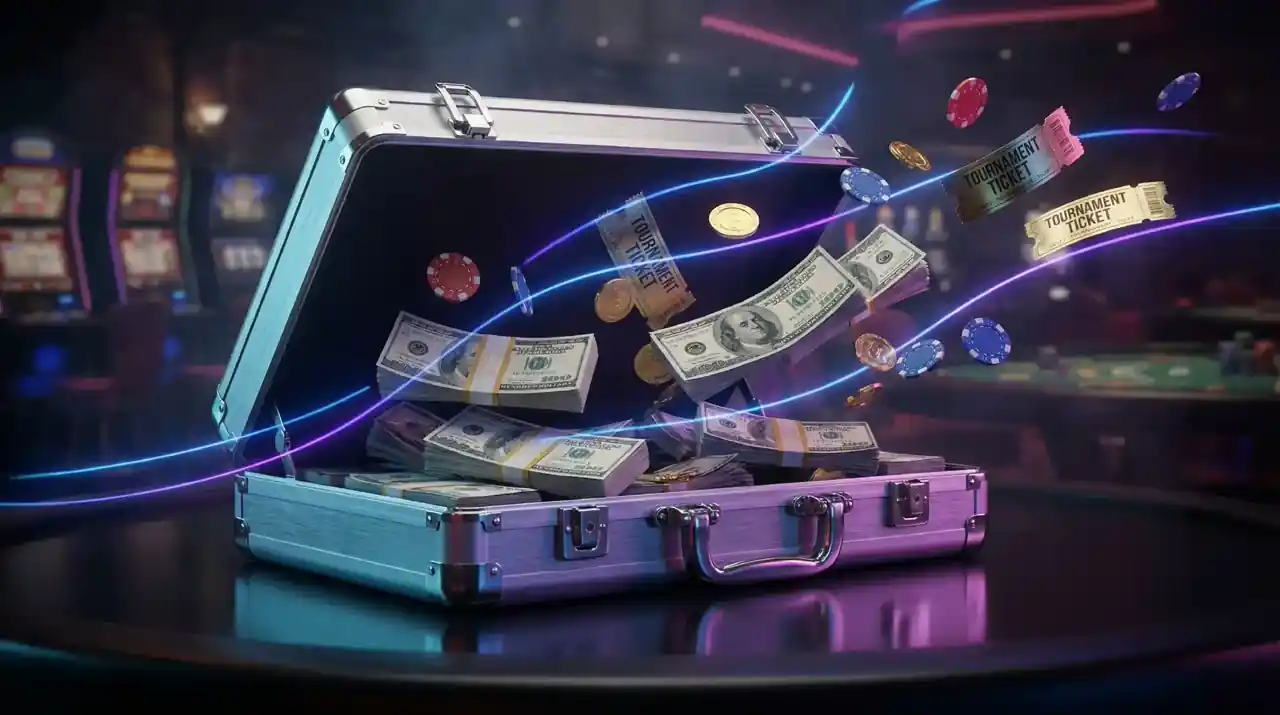 Poker Background